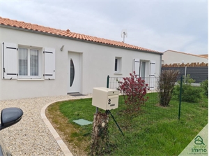 maison à la vente -   17730  PORT DES BARQUES, surface 92 m2 vente maison - UBI473534084