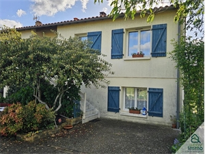 maison à la vente -   79100  SAINT JEAN DE THOUARS, surface 98 m2 vente maison - UBI474540413