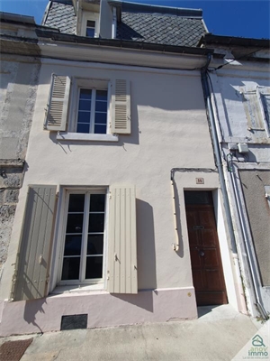 maison de ville à la vente -   16000  ANGOULEME, surface 105 m2 vente maison de ville - UBI476273801