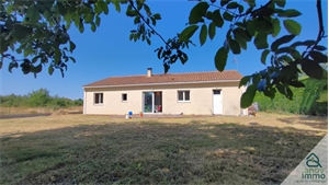 maison à la vente -   86320  LUSSAC LES CHATEAUX, surface 105 m2 vente maison - UBI478902095