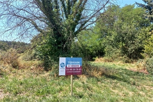 terrain a batir à la vente -   71230  SAINT VALLIER, surface 3441 m2 vente terrain a batir - UBI482327780