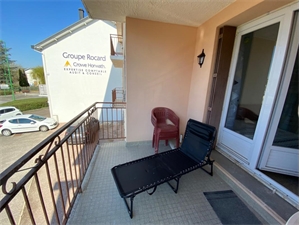 studio à la location -   52400  BOURBONNES LES BAINS, surface 18 m2 location studio - UBI470387795