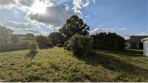 terrain a batir à la vente -   85220  COMMEQUIERS, surface 340 m2 vente terrain a batir - UBI440997254