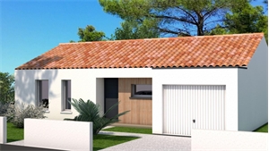 maison à la vente -   85300  CHALLANS, surface 80 m2 vente maison - UBI452443097