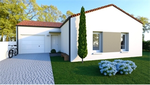 maison à la vente -   85300  CHALLANS, surface 85 m2 vente maison - UBI454712390