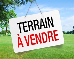terrain a batir à la vente -   85180  LES SABLES D OLONNE, surface 795 m2 vente terrain a batir - UBI462220460