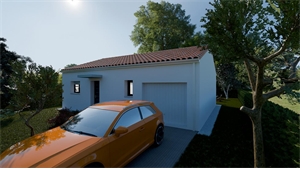 maison à la vente -   85580  GRUES, surface 60 m2 vente maison - UBI465360575