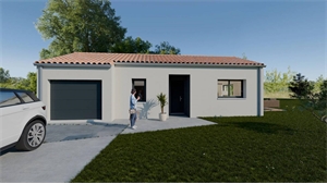 maison à la vente -   85440  TALMONT SAINT HILAIRE, surface 87 m2 vente maison - UBI471038324