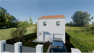 maison à la vente -   85220  APREMONT, surface 75 m2 vente maison - UBI471370136