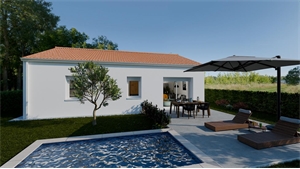 maison à la vente -   44650  LEGE, surface 68 m2 vente maison - UBI475855478