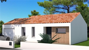 maison à la vente -   85150  MARTINET, surface 78 m2 vente maison - UBI476400785