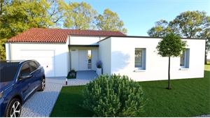 maison à la vente -   85000  LA ROCHE SUR YON, surface 103 m2 vente maison - UBI477166517