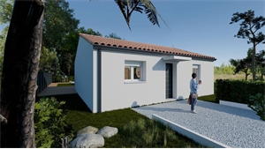 maison à la vente -   85300  CHALLANS, surface 61 m2 vente maison - UBI479369081