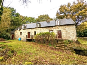 maison de campagne à la vente -   22160  MAEL PESTIVIEN, surface 113 m2 vente maison de campagne - BEL22083