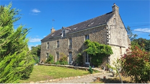 maison à la vente -   56160  GUEMENE SUR SCORFF, surface 202 m2 vente maison - BEL22293