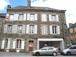 appartement à la vente -   29270  CARHAIX PLOUGUER, surface 0 m2 vente appartement - BEL2419