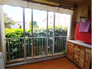 t1 à la vente -   83140  SIX FOURS LES PLAGES, surface 4 m2 vente t1 - UBI353650354