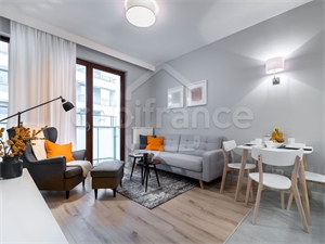 appartement à la vente -   17000  LA ROCHELLE, surface 48 m2 vente appartement - UBI358654216