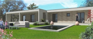 maison à la vente -   20144  SAINTE LUCIE DE PORTO VECCHIO, surface 97 m2 vente maison - UBI377002093