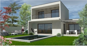 maison à la vente -   20144  SAINTE LUCIE DE PORTO VECCHIO, surface 97 m2 vente maison - UBI377040988
