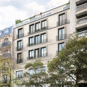 appartement à la vente -   75011  PARIS 11EME ARRONDISSEMENT, surface 97 m2 vente appartement - UBI395429150