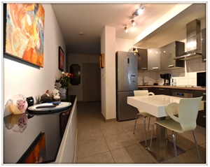 appartement à la vente -   11560  SAINT PIERRE LA MER, surface 72 m2 vente appartement - UBI401746422