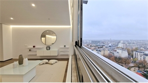 appartement à la vente -   75015  PARIS 15EME ARRONDISSEMENT, surface 94 m2 vente appartement - UBI404420262
