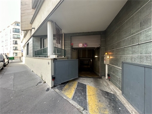 parking couvert à la vente -   75013  PARIS 13EME ARRONDISSEMENT, surface 13 m2 vente parking couvert - UBI409285034