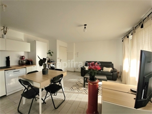 appartement à la vente -   13800  ISTRES, surface 53 m2 vente appartement - UBI413363057