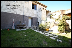maison de village à la vente -   13640  LA ROQUE D ANTHERON, surface 227 m2 vente maison de village - UBI413768720