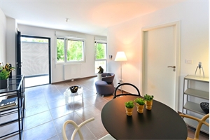 appartement à la vente -   74800  LA ROCHE SUR FORON, surface 61 m2 vente appartement - UBI415065018