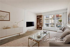 appartement à la vente -   92100  BOULOGNE BILLANCOURT, surface 66 m2 vente appartement - UBI415543254