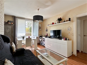 appartement à la vente -   78100  SAINT GERMAIN EN LAYE, surface 37 m2 vente appartement - UBI417890934