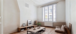 appartement à la vente -   75014  PARIS 14EME ARRONDISSEMENT, surface 42 m2 vente appartement - UBI418506246