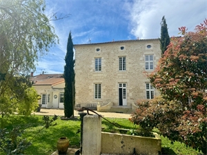 maison à la vente -   17430  TONNAY CHARENTE, surface 260 m2 vente maison - UBI419082988