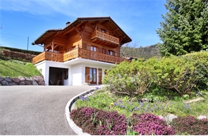 chalet à la vente -   74200  REYVROZ, surface 130 m2 vente chalet - UBI419826166