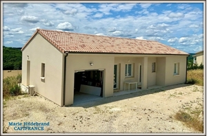maison individuelle à la vente -   47230  FEUGAROLLES, surface 80 m2 vente maison individuelle - UBI419887792