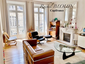 appartement bourgeois à la vente -   35000  RENNES, surface 130 m2 vente appartement bourgeois - UBI419903479