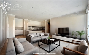 appartement à la vente -   69670  VAUGNERAY, surface 91 m2 vente appartement - UBI420238597