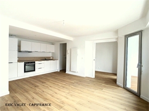 appartement à la vente -   40130  CAPBRETON, surface 56 m2 vente appartement - UBI420969352
