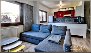 appartement à la vente -   57400  SARREBOURG, surface 57 m2 vente appartement - UBI421148464