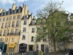 appartement à la vente -   75005  PARIS 5EME ARRONDISSEMENT, surface 38 m2 vente appartement - UBI421263994