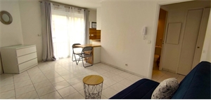 appartement à la location -   06100  NICE, surface 23 m2 location appartement - UBI421428730