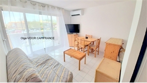 appartement à la vente -   34300  LE CAP D AGDE, surface 32 m2 vente appartement - UBI423838504