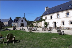corps de ferme à la vente -   29770  CLEDEN CAP SIZUN, surface 230 m2 vente corps de ferme - UBI423967705