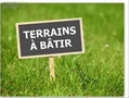 Terrain à bâtir à la vente