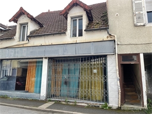 immeuble à la vente -   71130  GUEUGNON, surface 130 m2 vente immeuble - UBI424478689