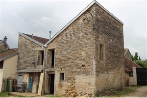 grange à la vente -   21410  GISSEY SUR OUCHE, surface 138 m2 vente grange - UBI424765873
