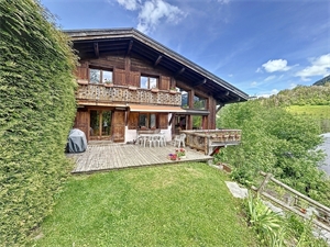 chalet à la vente -   74120  MEGEVE, surface 180 m2 vente chalet - UBI425414461