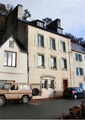 immeuble à la vente -   29150  PORT LAUNAY, surface 214 m2 vente immeuble - UBI427419908